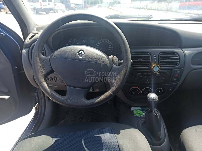 Renault Megane 1.9 DTI