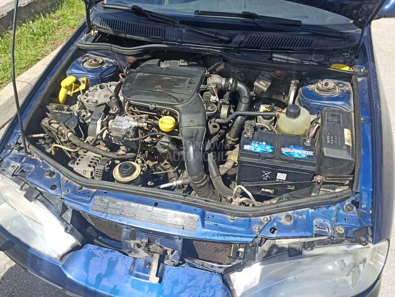 Renault Megane 1.9 DTI