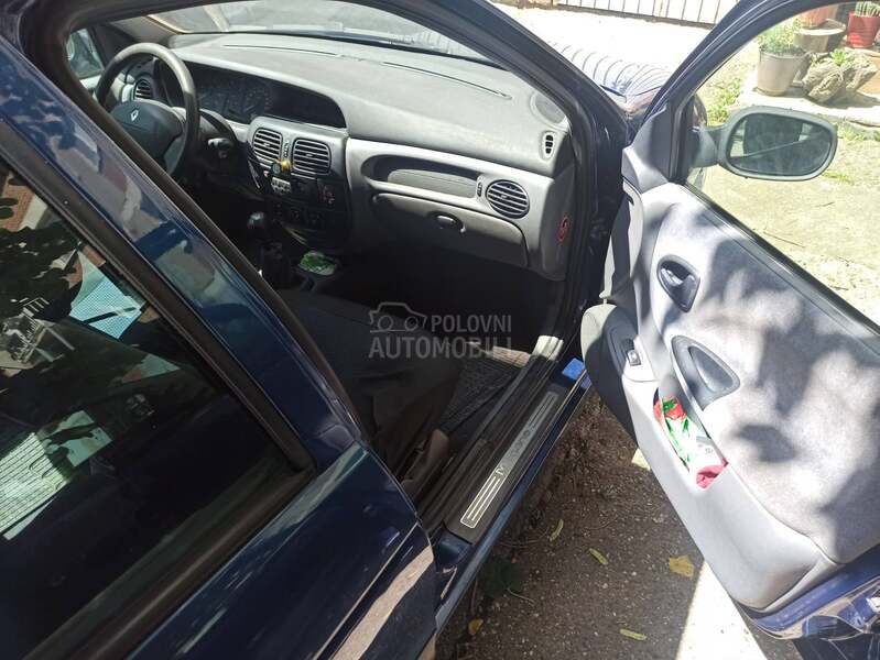 Renault Megane 1.9 DTI