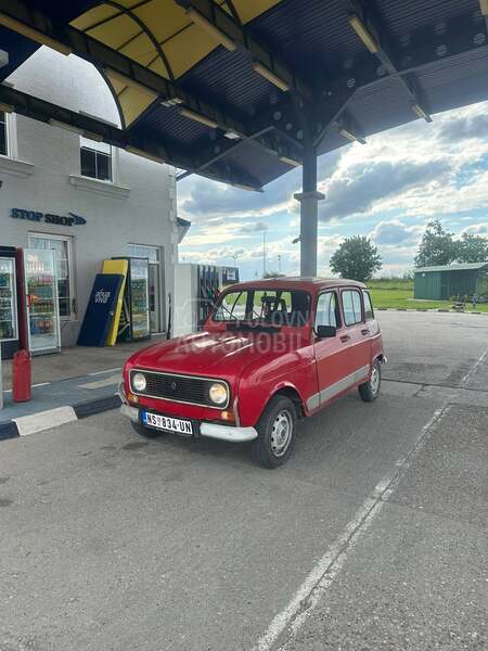 Renault R 4 gtl