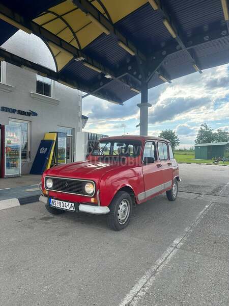 Renault R 4 gtl