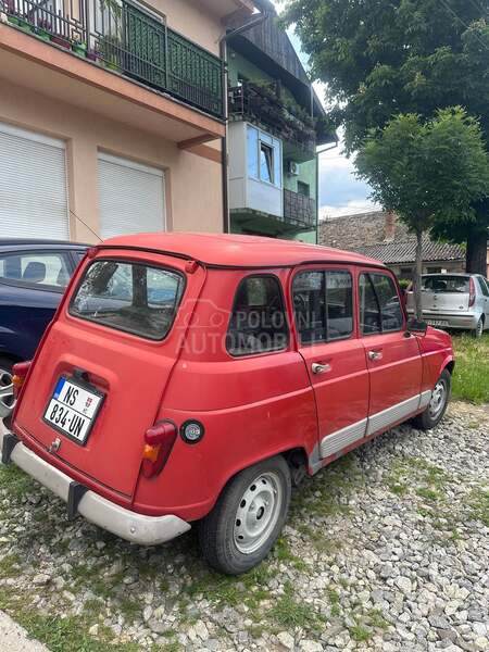 Renault R 4 gtl