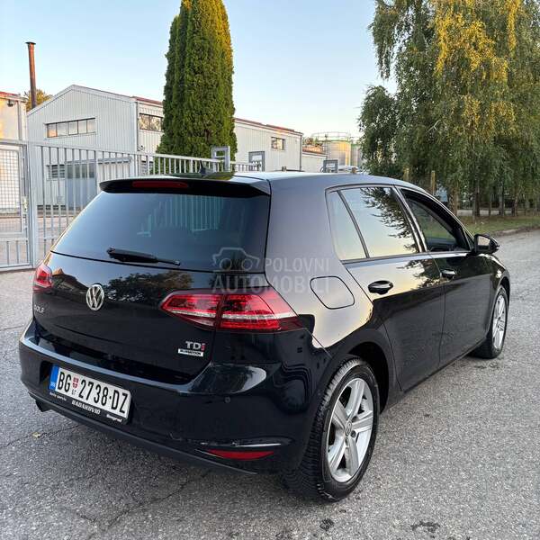 Volkswagen Golf 7 ///FUL///