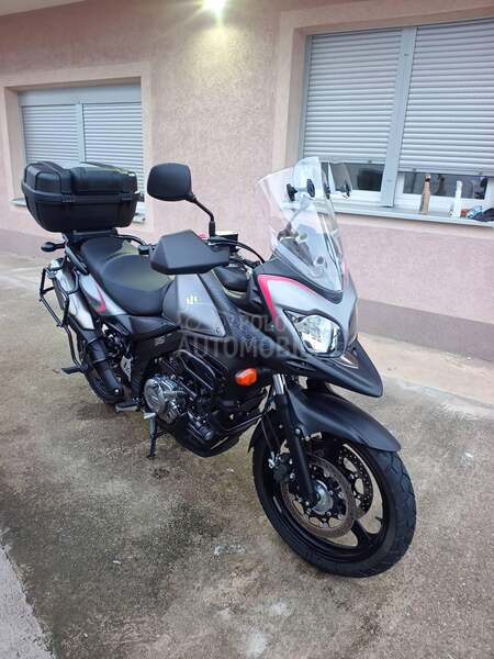 Suzuki Vstrom 650 DL ABS