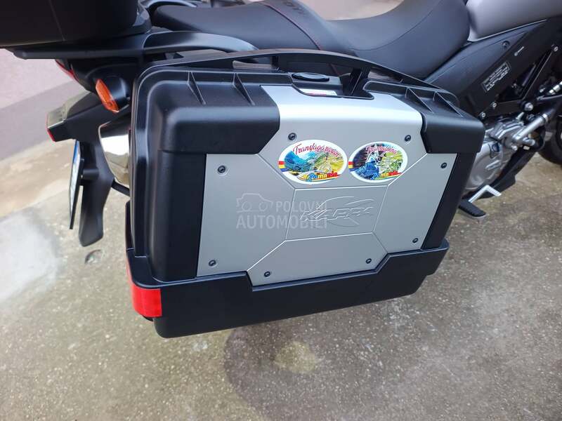 Suzuki Vstrom 650 DL ABS