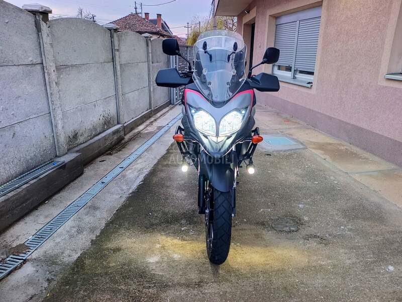 Suzuki Vstrom 650 DL ABS
