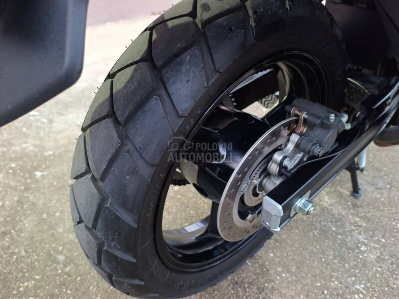 Suzuki Vstrom 650 DL ABS