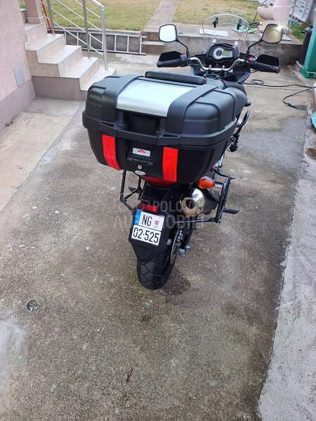 Suzuki Vstrom 650 DL ABS