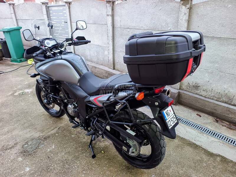 Suzuki Vstrom 650 DL ABS