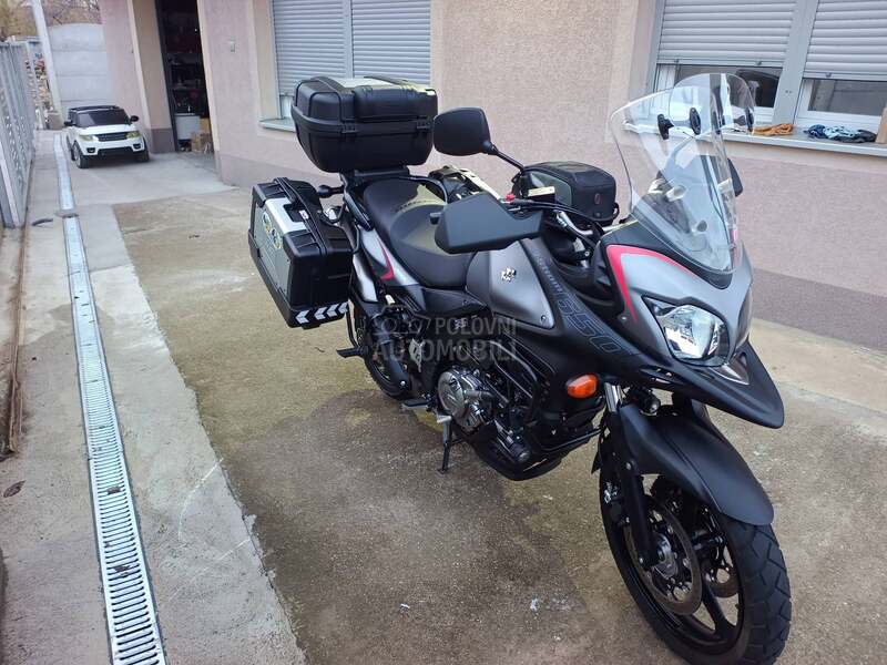 Suzuki Vstrom 650 DL ABS