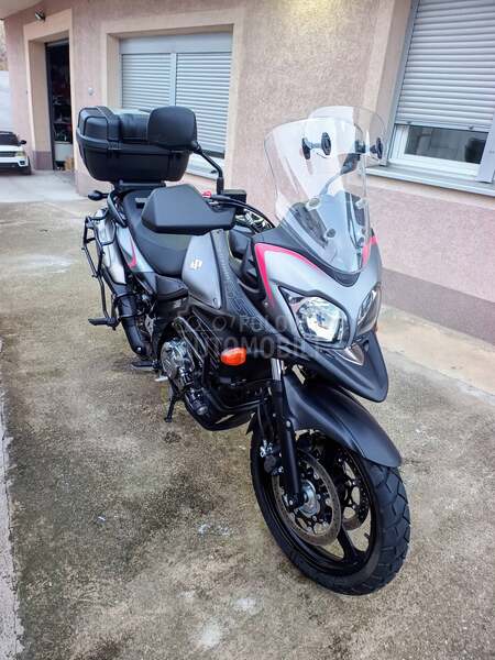 Suzuki Vstrom 650 DL ABS