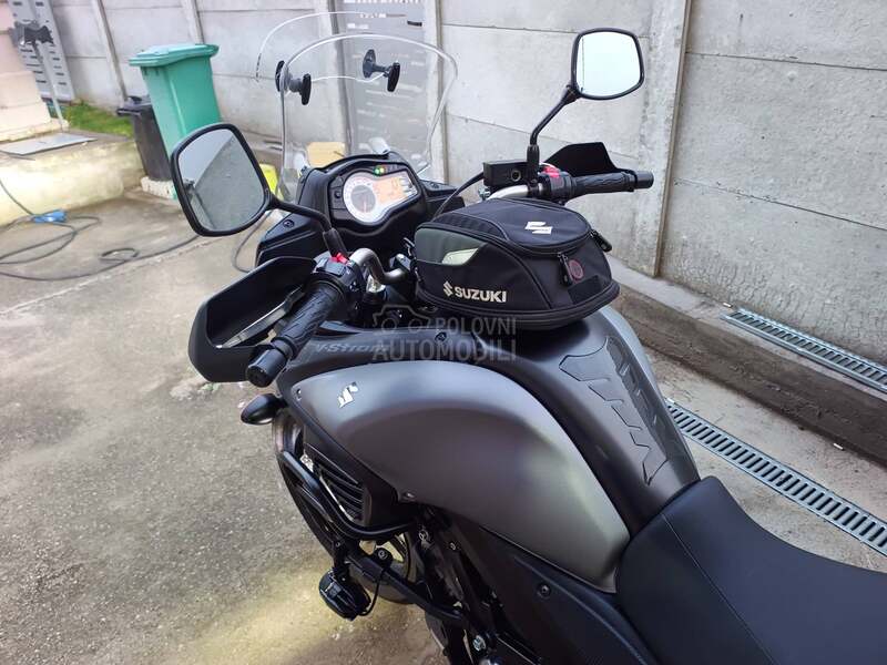 Suzuki Vstrom 650 DL ABS