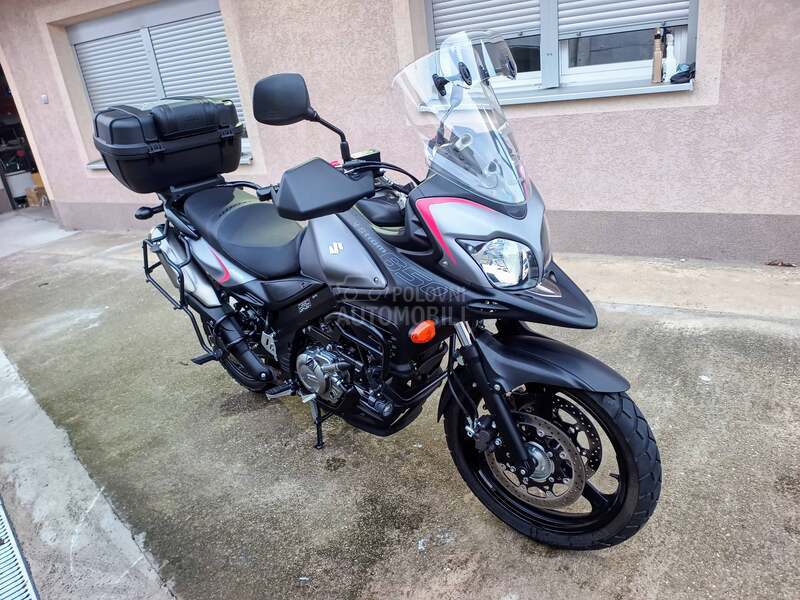 Suzuki Vstrom 650 DL ABS