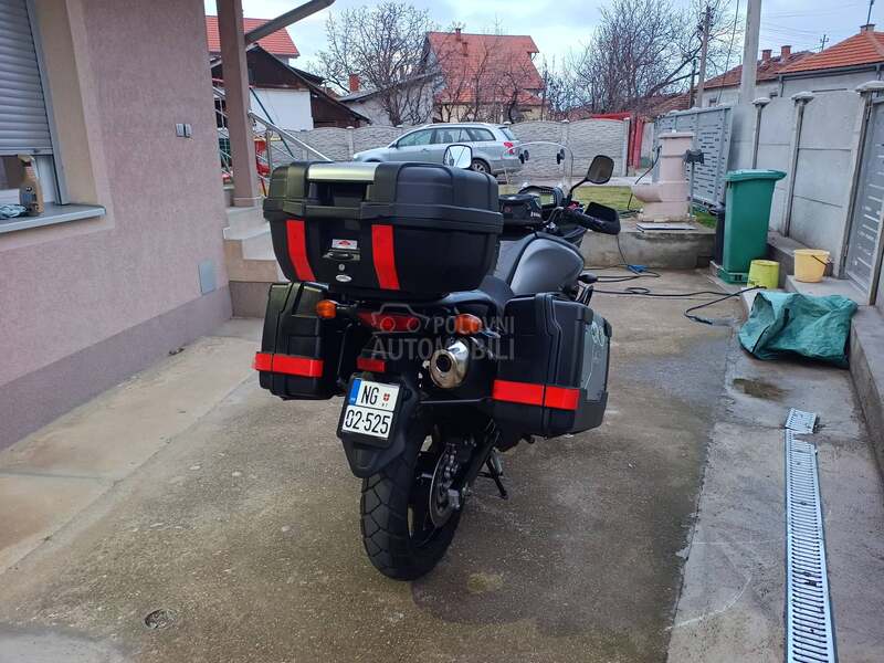 Suzuki Vstrom 650 DL ABS