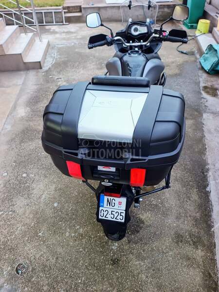 Suzuki Vstrom 650 DL ABS