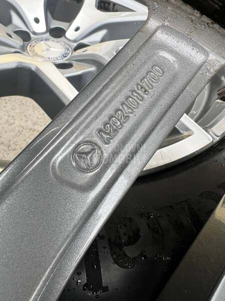 Aluminijumske felne gle coupe 21" 5 x 112