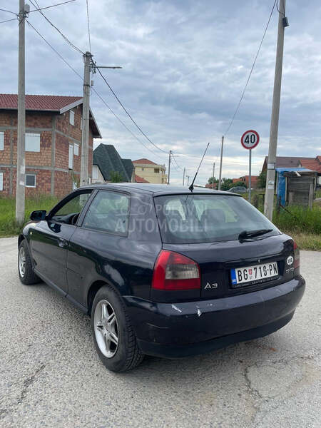 Audi A3 1.9tdi