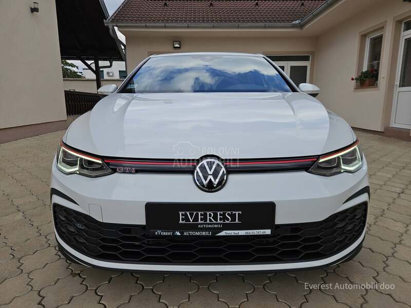 Volkswagen Golf 8 2.0 TSi G T I