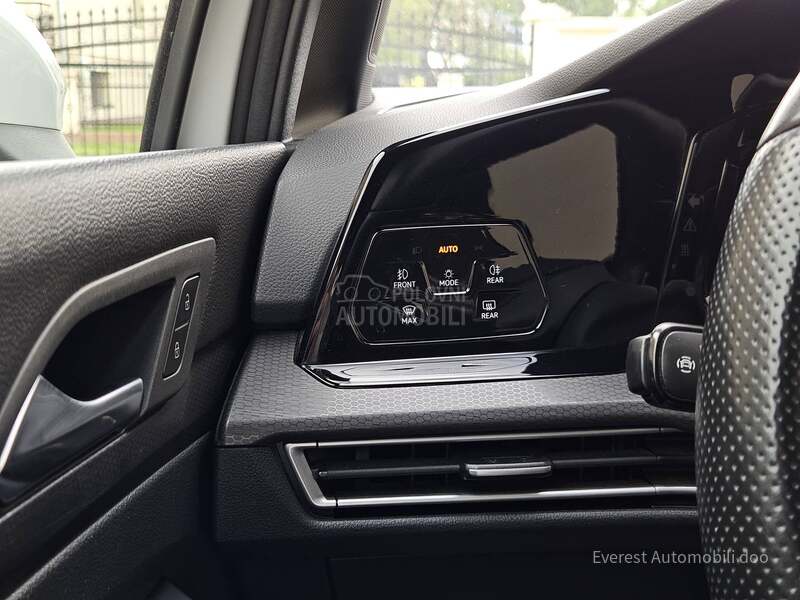 Volkswagen Golf 8 2.0 TSi G T I