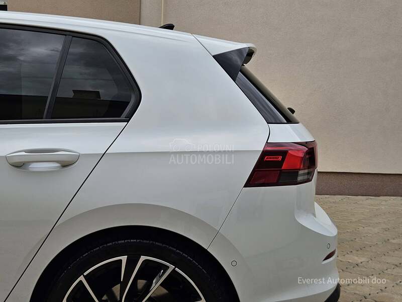 Volkswagen Golf 8 2.0 TSi G T I
