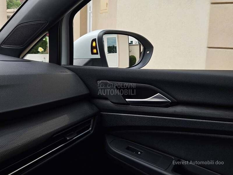 Volkswagen Golf 8 2.0 TSi G T I