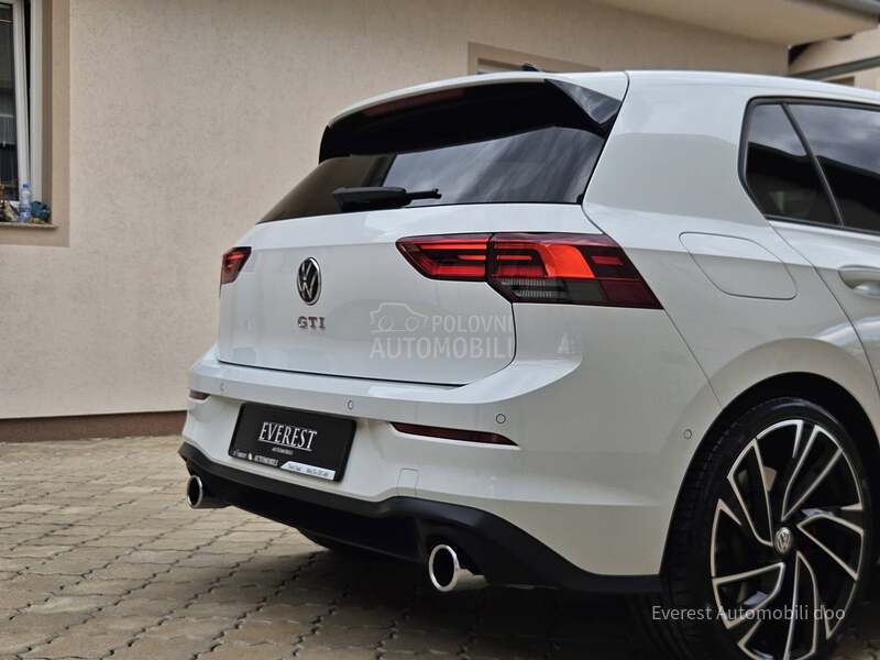 Volkswagen Golf 8 2.0 TSi G T I