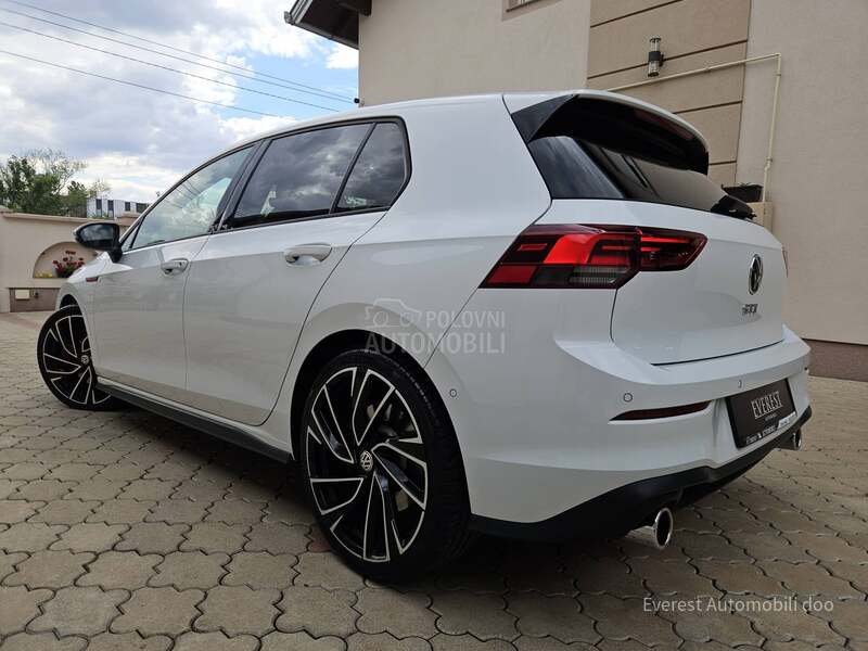 Volkswagen Golf 8 2.0 TSi G T I