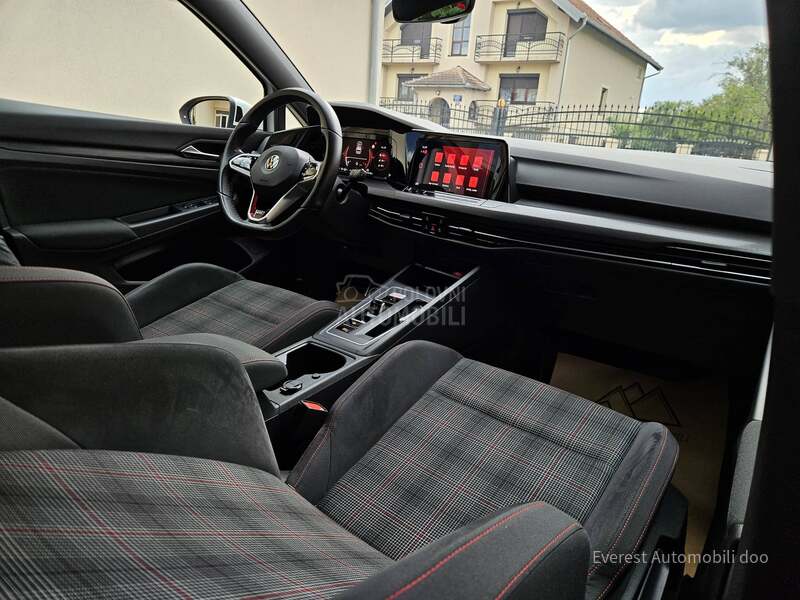 Volkswagen Golf 8 2.0 TSi G T I