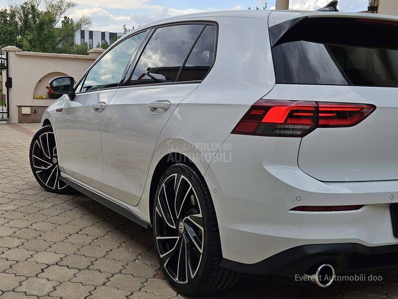 Volkswagen Golf 8 2.0 TSi G T I