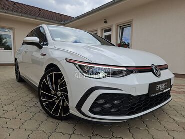 Volkswagen Golf 8 2.0 TSi G T I
