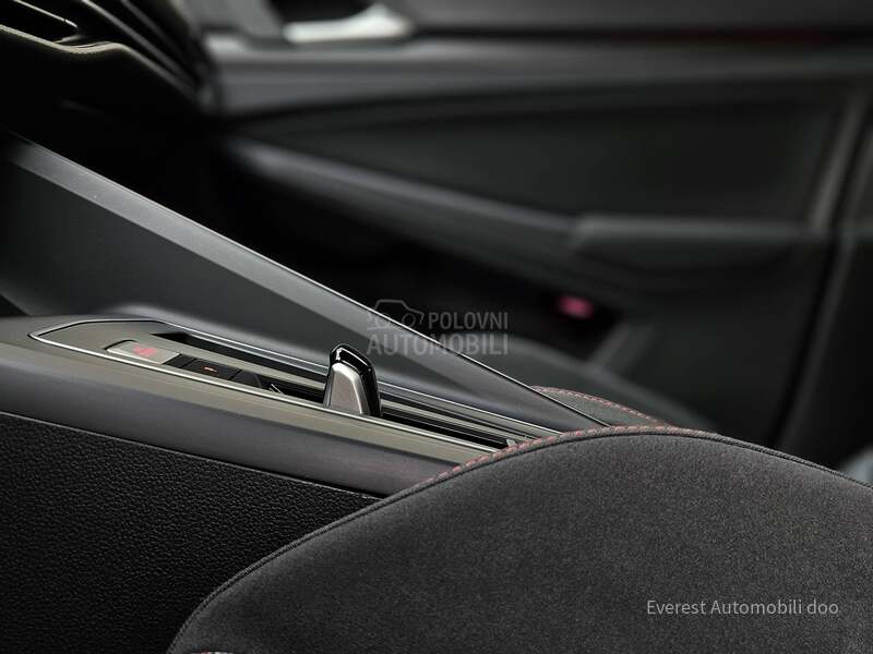 Volkswagen Golf 8 2.0 TSi G T I