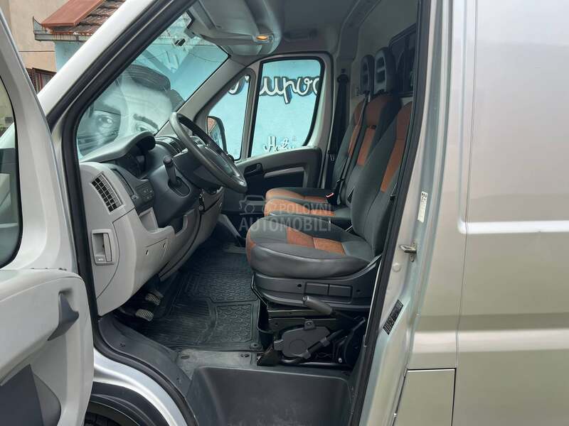 Fiat Ducato 2.3 maxi L4H2
