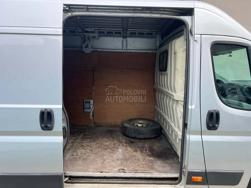 Fiat Ducato 2.3 maxi L4H2