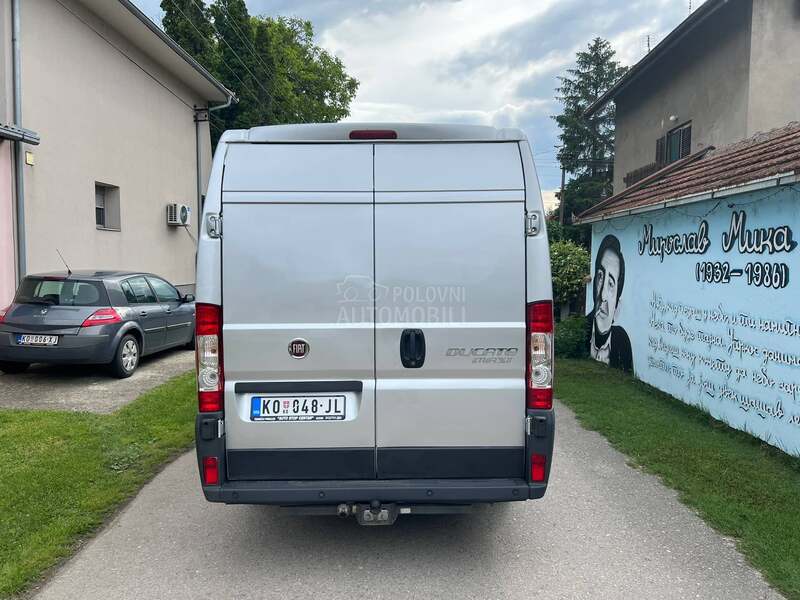 Fiat Ducato 2.3 maxi L4H2