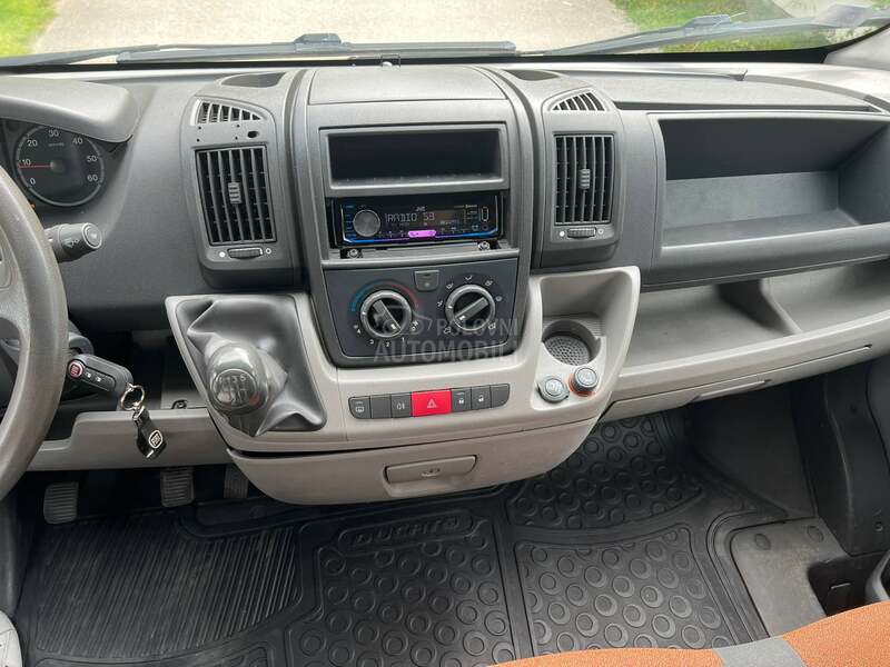 Fiat Ducato 2.3 maxi L4H2