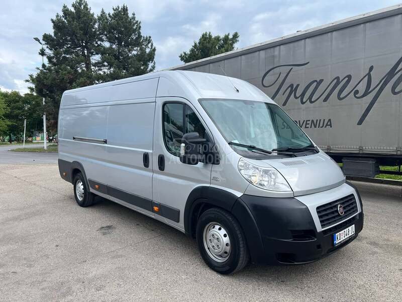 Fiat Ducato 2.3 maxi L4H2