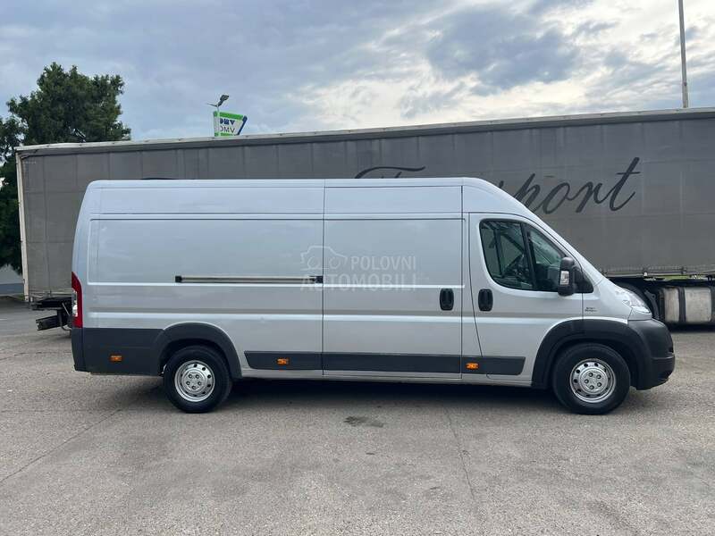 Fiat Ducato 2.3 maxi L4H2