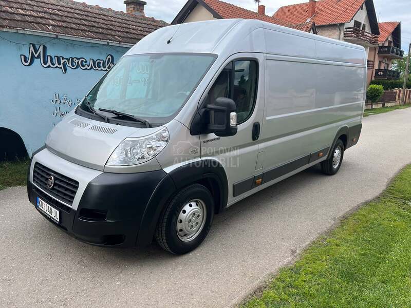 Fiat Ducato 2.3 maxi L4H2