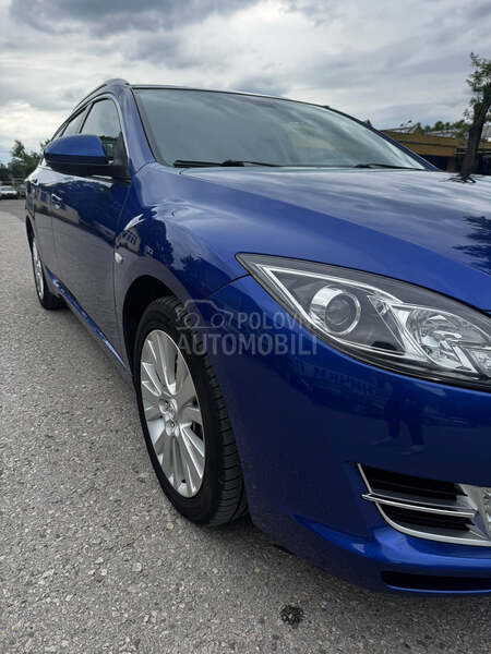 Mazda 6 2.0 16v