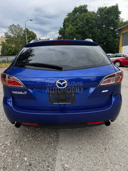 Mazda 6 2.0 16v