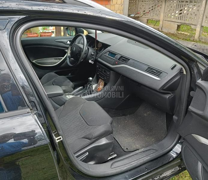 Citroen C5 2.0 HDi