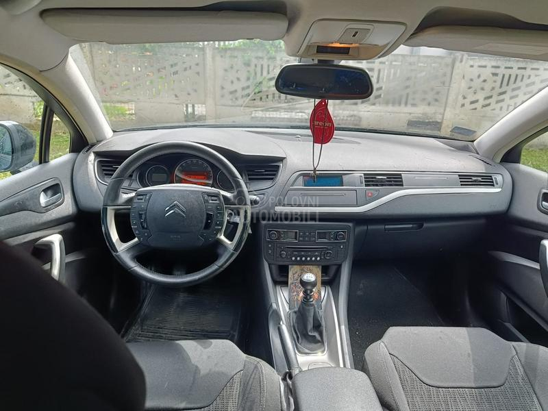 Citroen C5 2.0 HDi