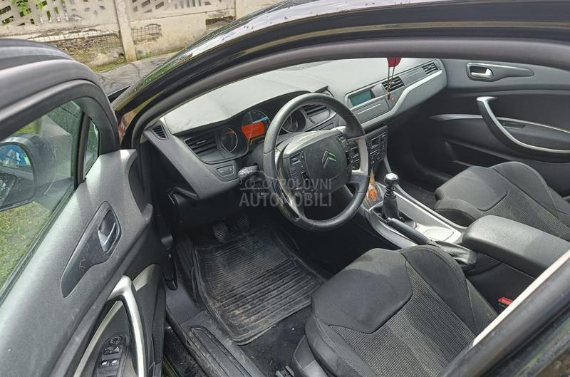 Citroen C5 2.0 HDi