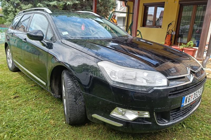 Citroen C5 2.0 HDi