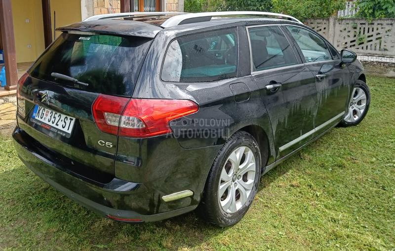 Citroen C5 2.0 HDi