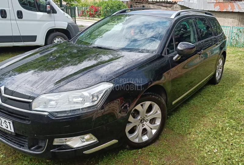 Citroen C5 2.0 HDi