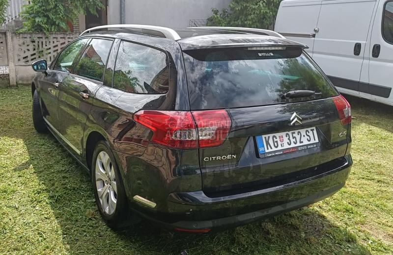 Citroen C5 2.0 HDi