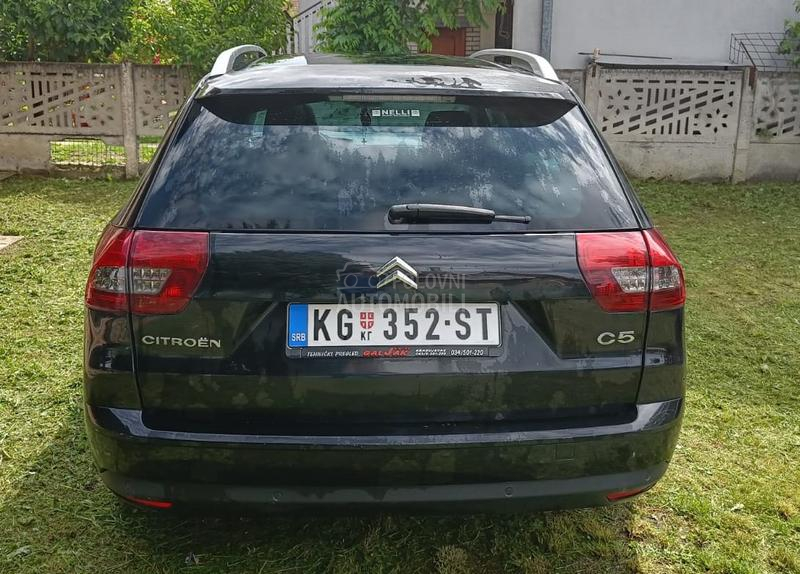 Citroen C5 2.0 HDi