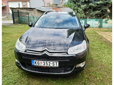 Citroen C5 2.0 HDi