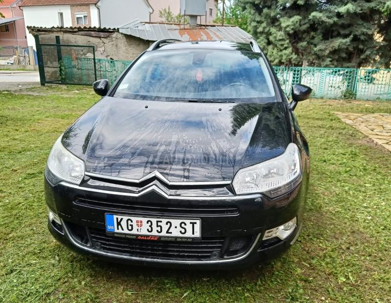Citroen C5 2.0 HDi